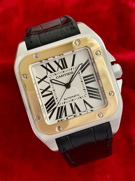 cartier santos 1565|cartier santos 100th anniversary.